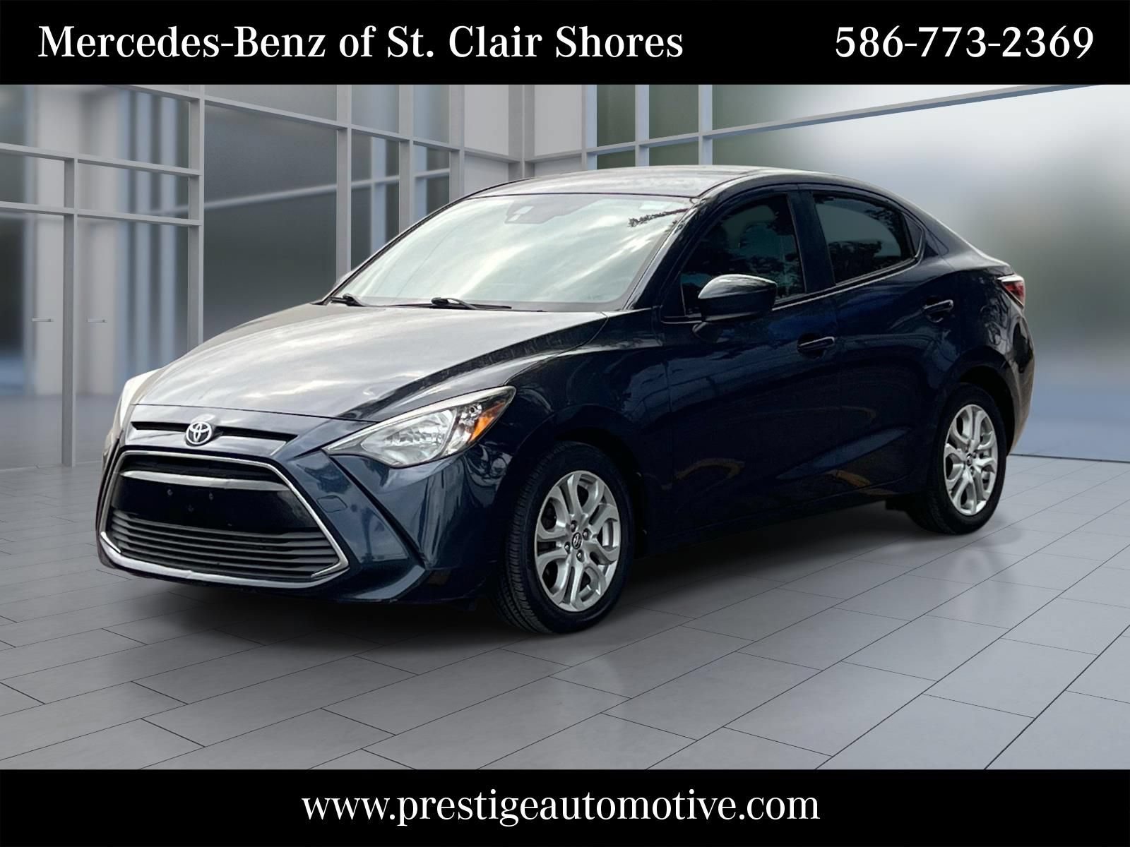 Used 2018 Toyota Yaris iA
