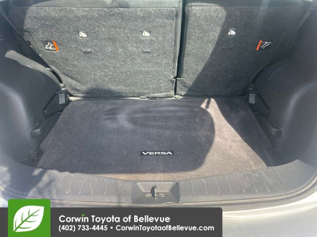 Used 2014 Nissan Versa Note SV w/ SL Package FWD image 29