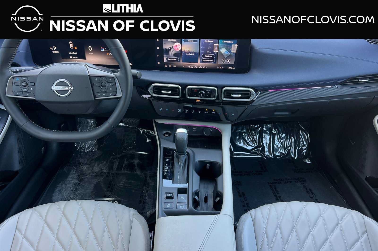 Certified 2026 Nissan Sentra SL w/ Floor Mat Package