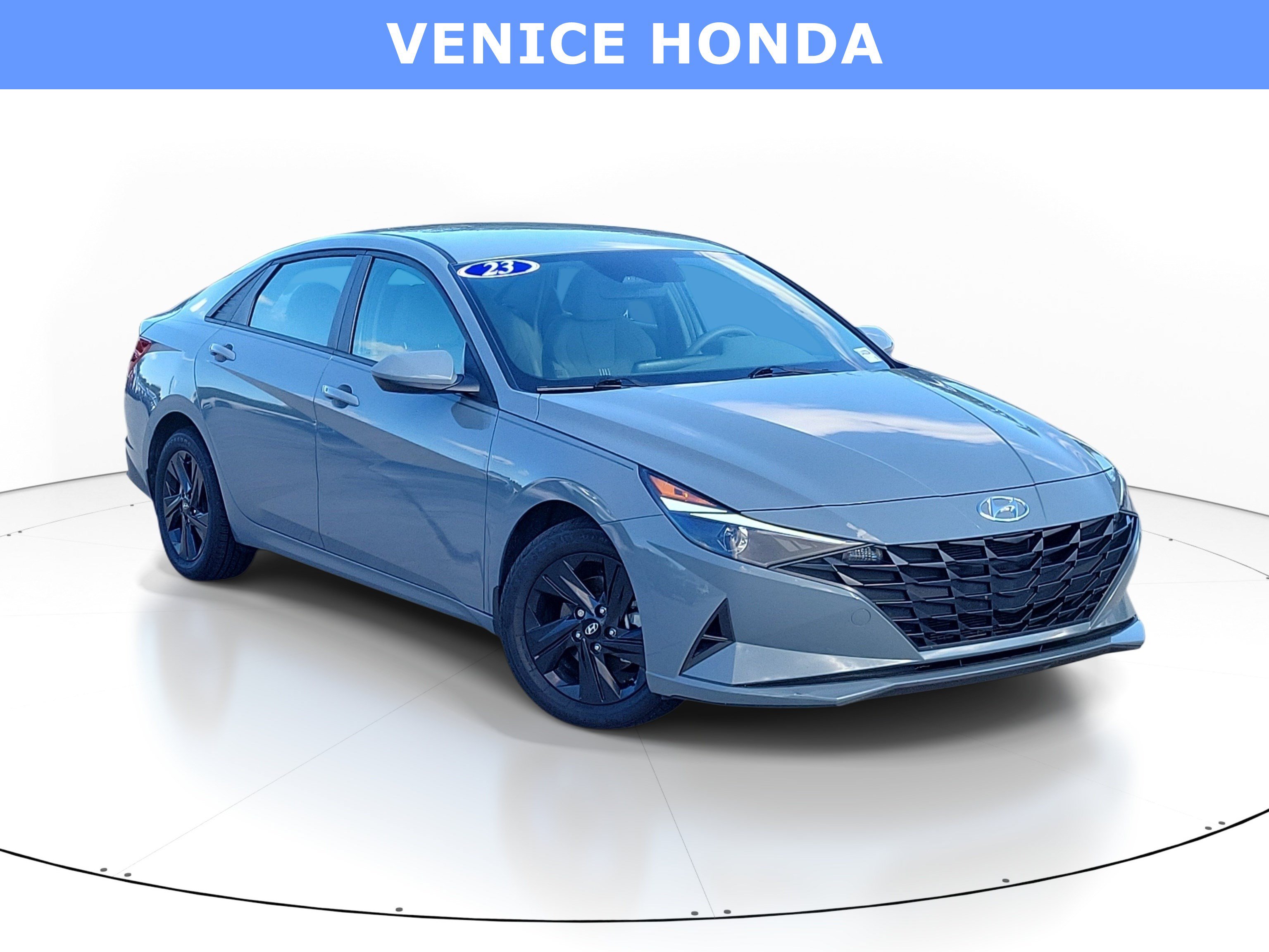 Used 2023 Hyundai Elantra SEL