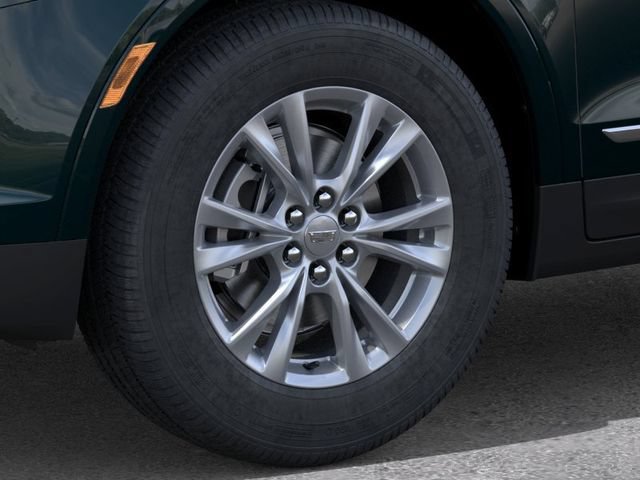 New 2026 Cadillac XT5 Luxury AWD/4WD image 9