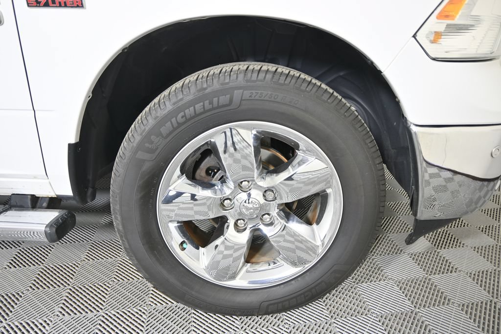 Used 2018 RAM 1500 Big Horn AWD/4WD image 12