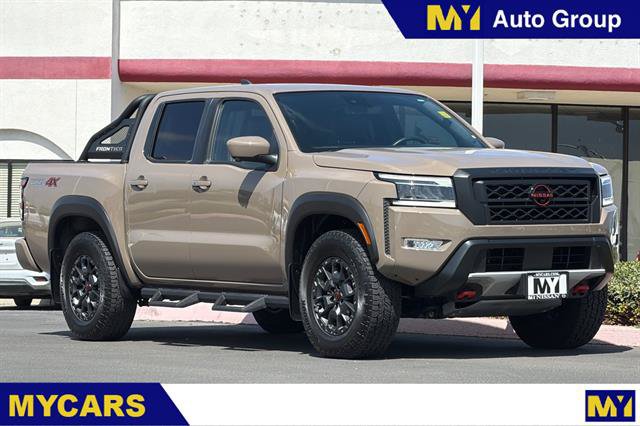 Used 2024 Nissan Frontier PRO-4X w/ Pro Premium Package
