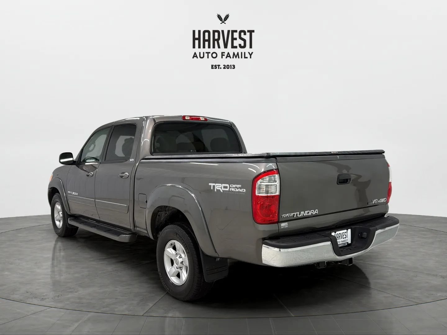 Used 2006 Toyota Tundra SR5 AWD/4WD image 4