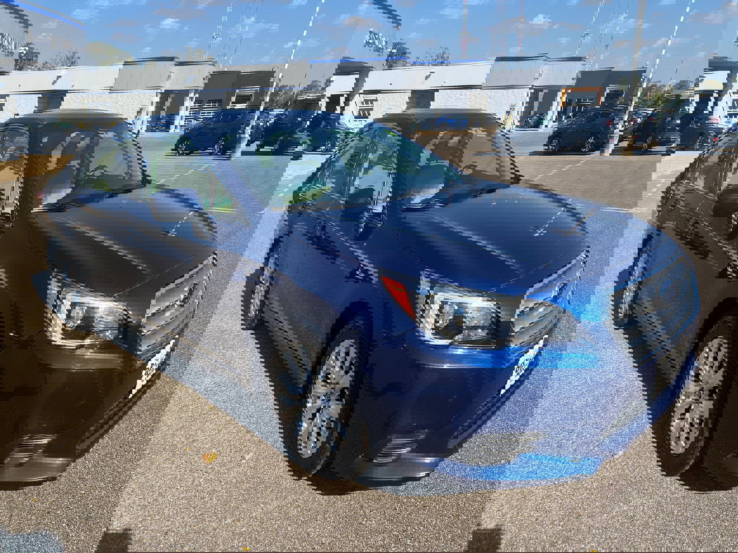 Used 2015 Subaru Legacy 2.5i Premium w/ Moonroof Package