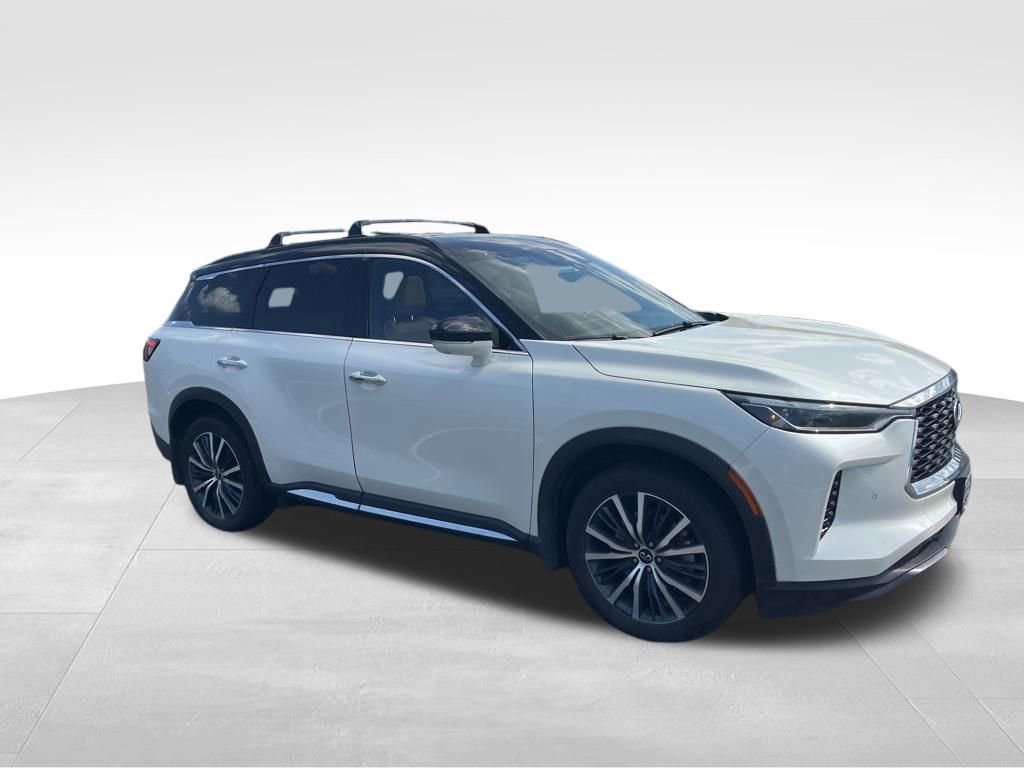 Used 2024 INFINITI QX60 Autograph w/ Cargo Package AWD/4WD image 23
