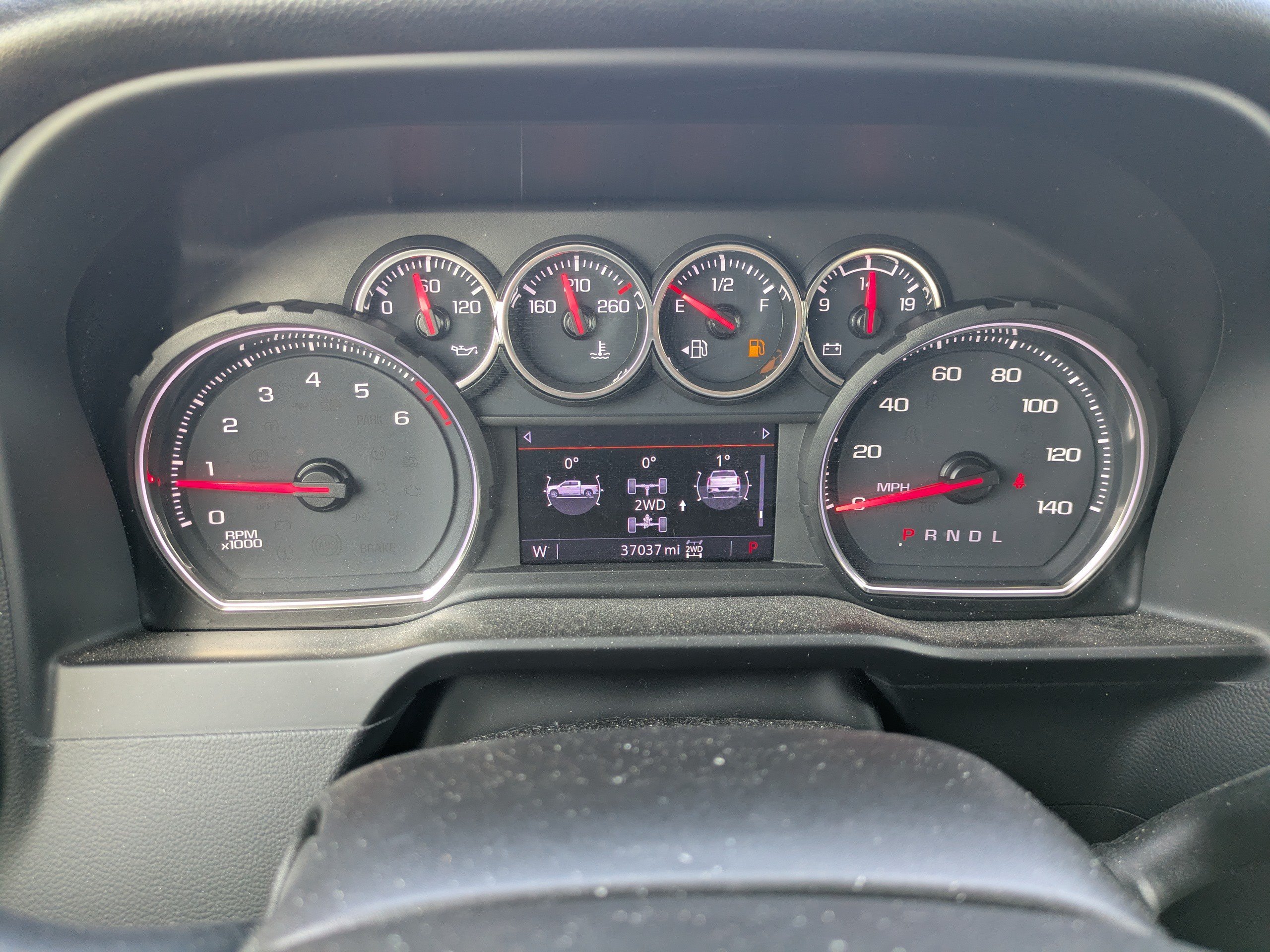 Used 2021 Chevrolet Silverado 1500 LT Trail Boss w/ Convenience Package II AWD/4WD image 26
