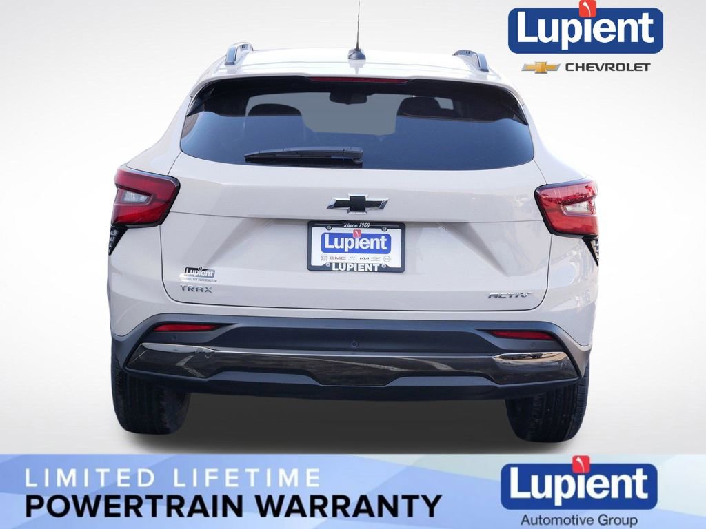 New 2026 Chevrolet Trax ACTIV w/ Driver Confidence Package image 4