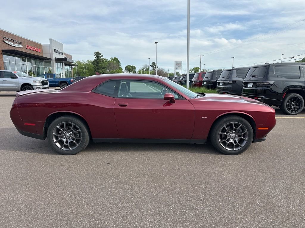 Used 2018 Dodge Challenger GT w/ Driver Convenience Group AWD/4WD image 2