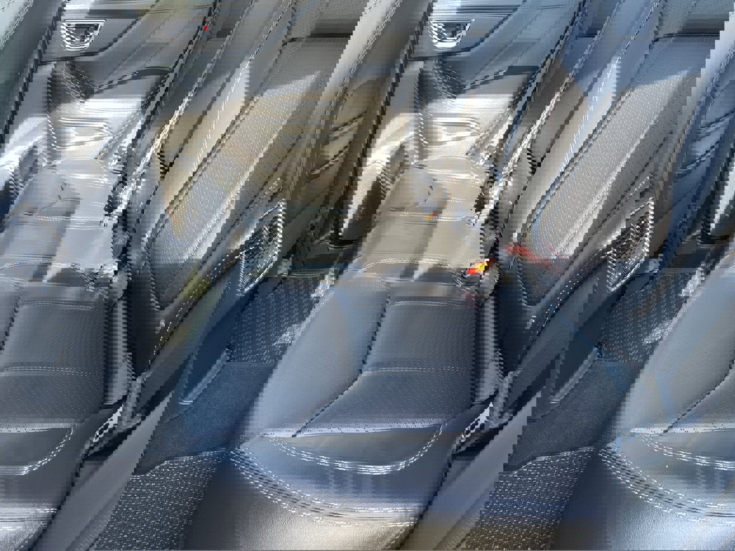 Certified 2022 Subaru Forester Touring w/ Popular Package #3 image 34