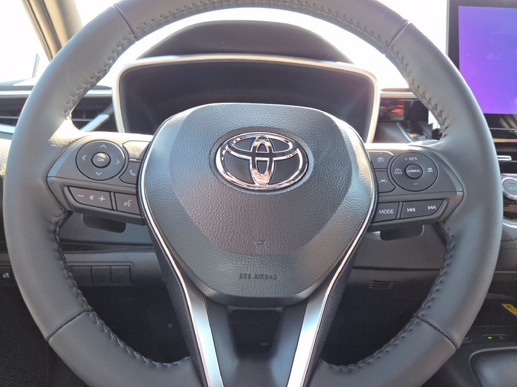 New 2026 Toyota Corolla XSE FWD image 31