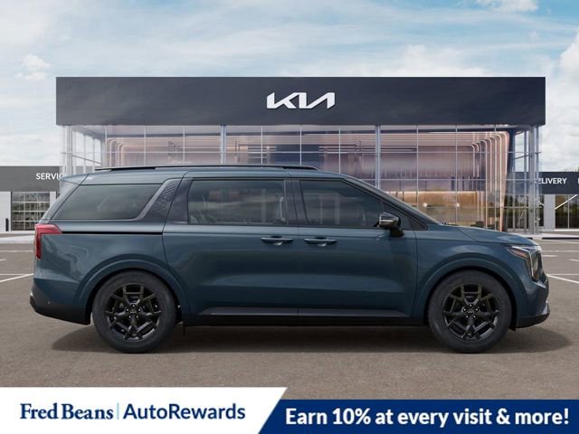 New 2025 Kia Carnival SX Prestige image 7