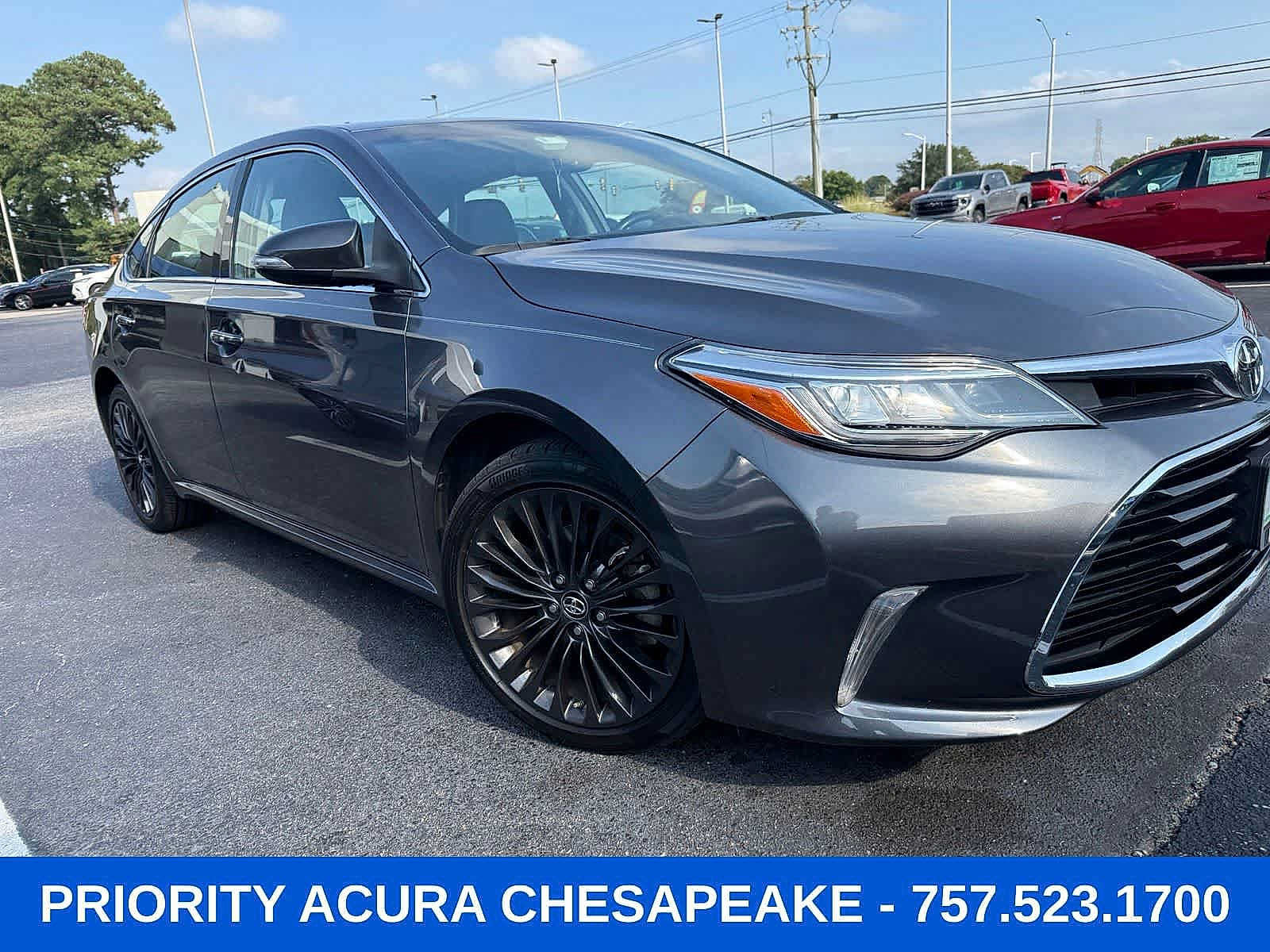 Used 2016 Toyota Avalon Touring
