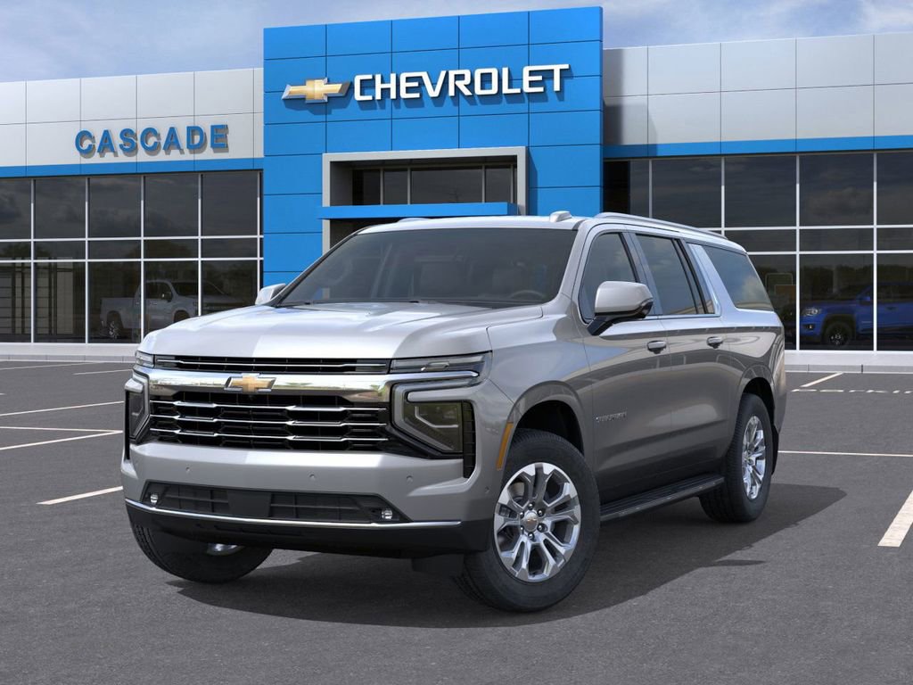 New 2026 Chevrolet Suburban LT image 6