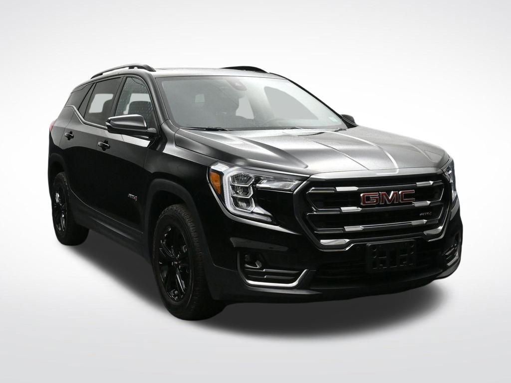 Used 2022 GMC Terrain AT4 w/ Infotainment Package II image 7
