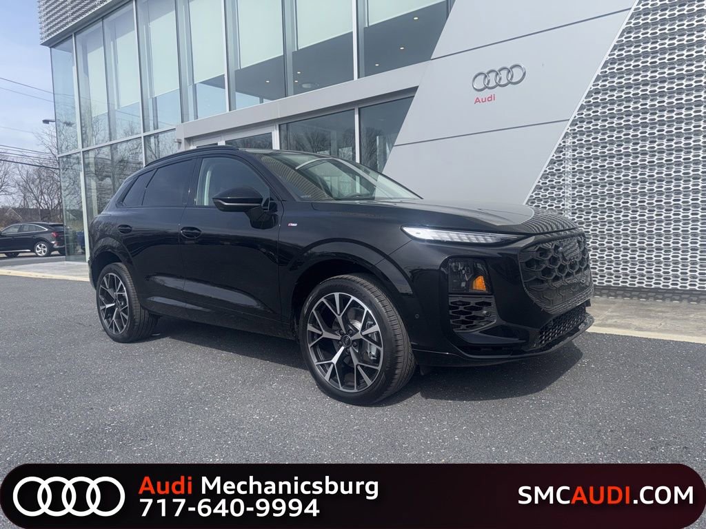 New 2026 Audi Q3 quattro 2.0T image 1