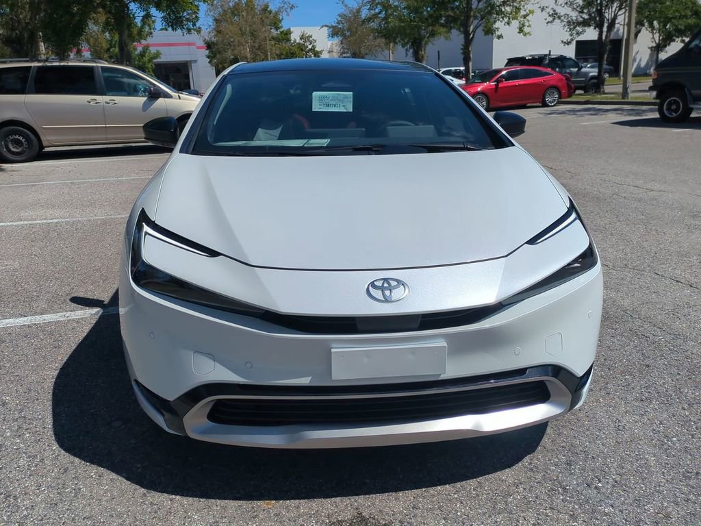 New 2026 Toyota Prius Plug-In Hybrid image 9