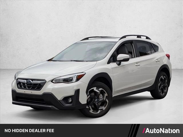 Certified 2023 Subaru Crosstrek 2.5i Limited w/ Popular Package #4 AWD/4WD image 1