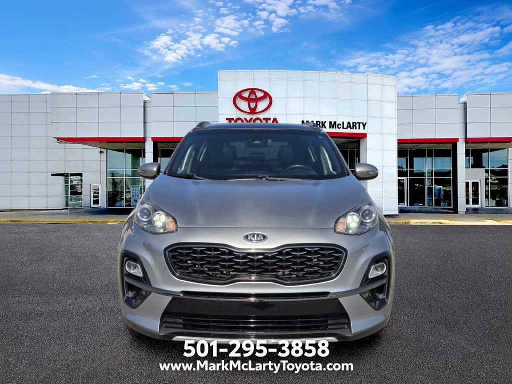 Used 2020 Kia Sportage S w/ S Sunroof Package FWD image 8