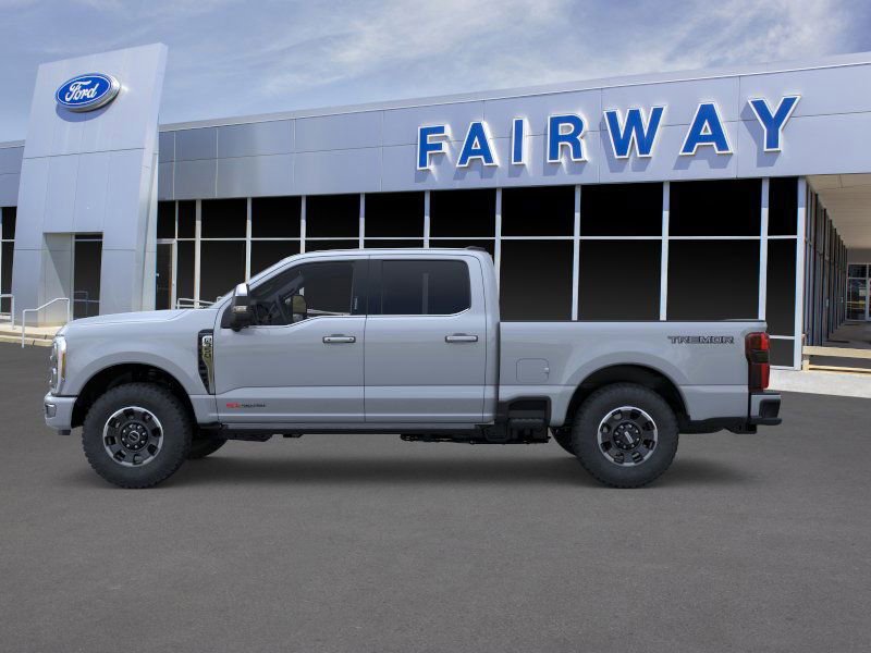 New 2026 Ford F350 Platinum image 3