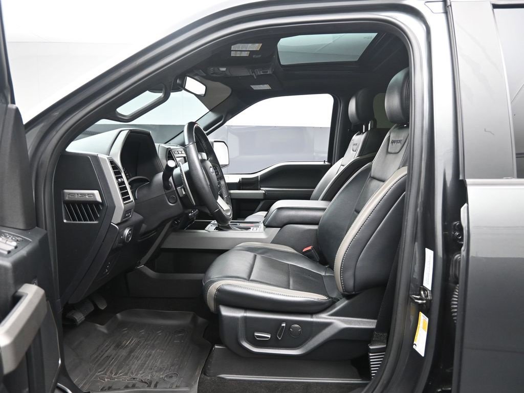 Used 2018 Ford F150 Raptor w/ Equipment Group 802A Luxury image 22