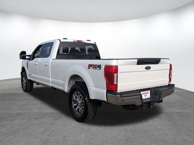 Used 2022 Ford F250 Lariat w/ Lariat Ultimate Package image 5