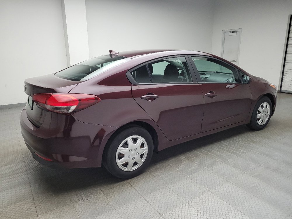 Used 2018 Kia Forte LX FWD image 10