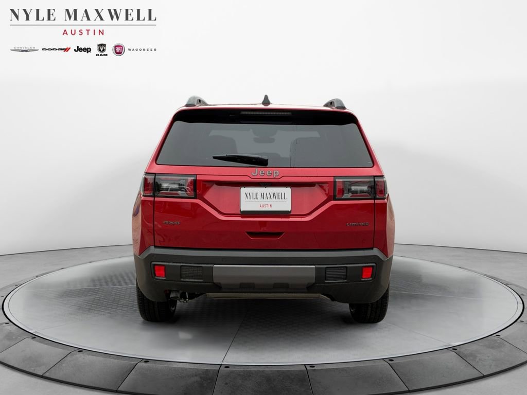 New 2026 Jeep Cherokee Limited AWD/4WD image 15