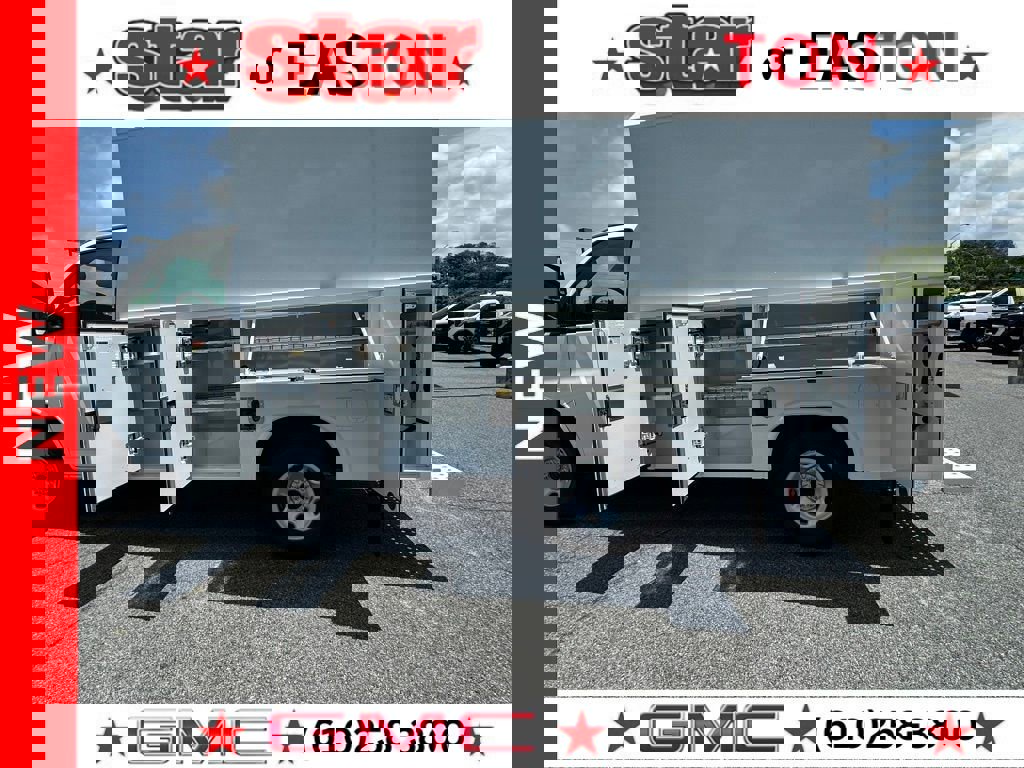 New 2025 GMC Savana 3500 w/ Power Convenience Package image 19