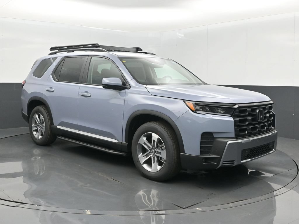 New 2026 Honda Pilot EX-L image 3