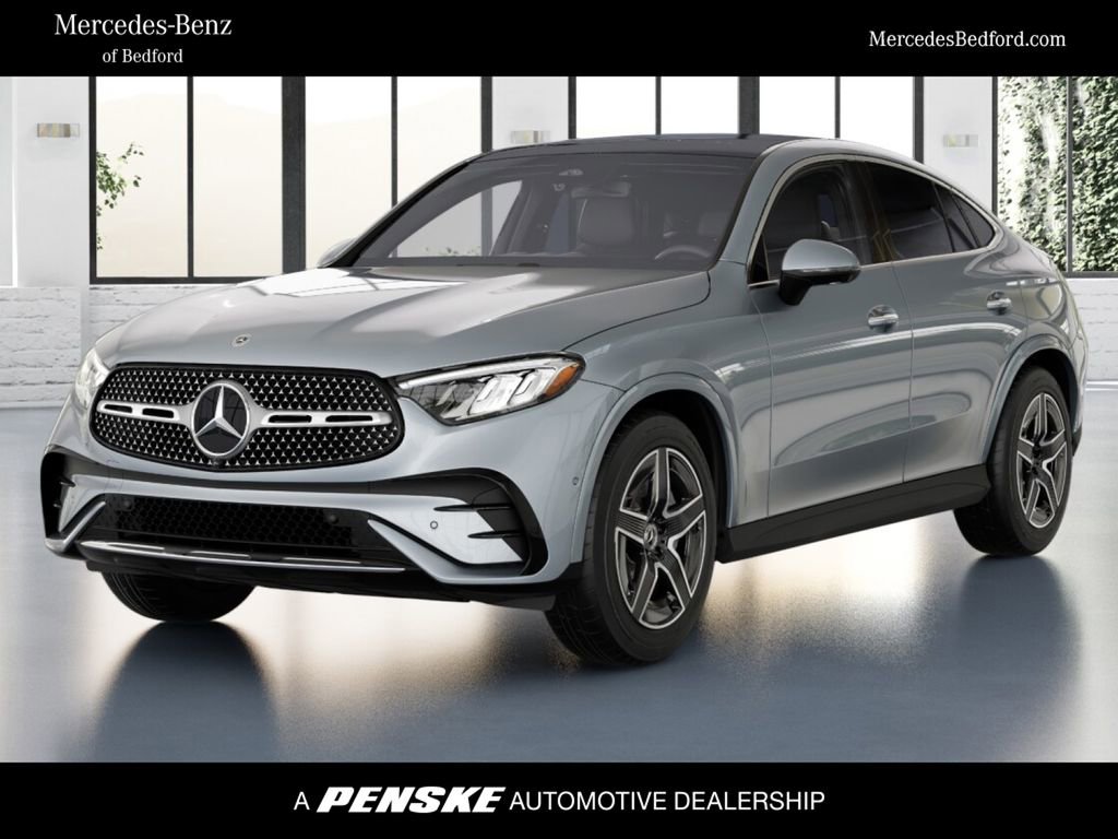 New 2026 Mercedes-Benz GLC 300 4MATIC image 1
