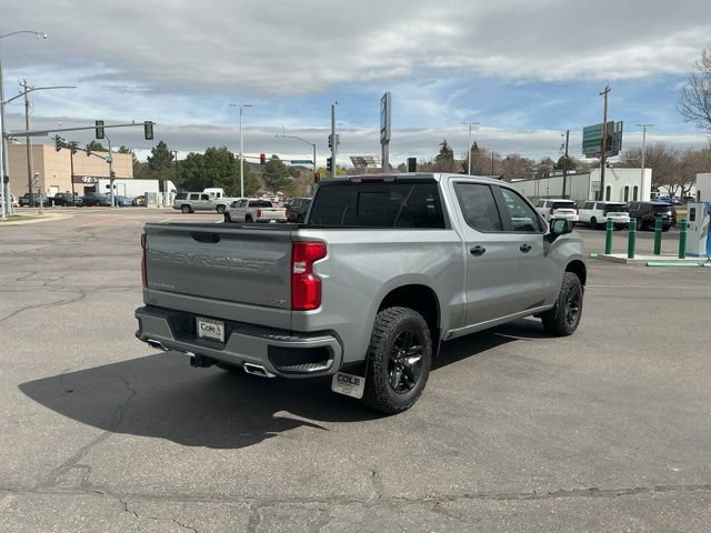 Used 2025 Chevrolet Silverado 1500 RST image 3