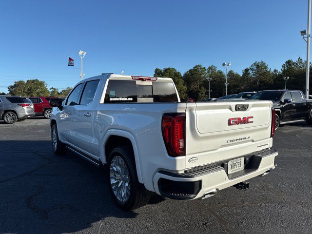 Used 2024 GMC Sierra 1500 Denali w/ Technology Package AWD/4WD image 5