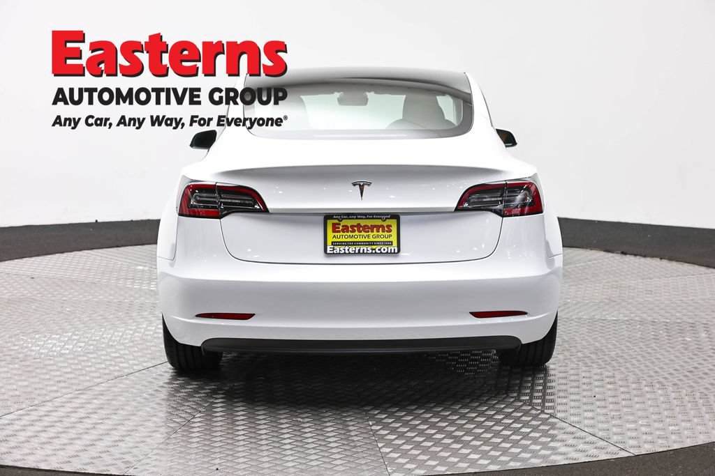 Used 2023 Tesla Model 3 Standard Range RWD image 6