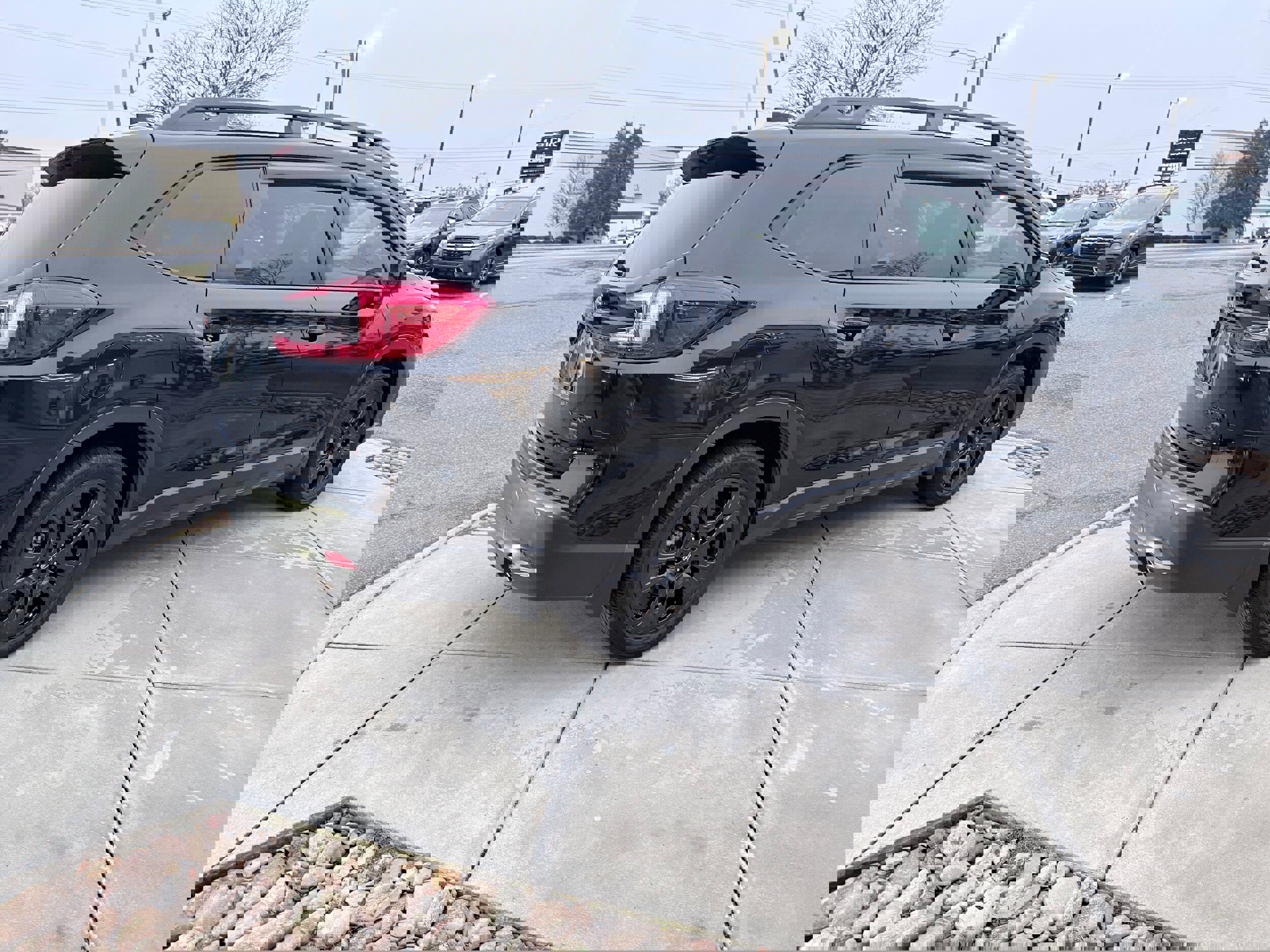 Certified 2023 Subaru Ascent Onyx Edition Limited image 6