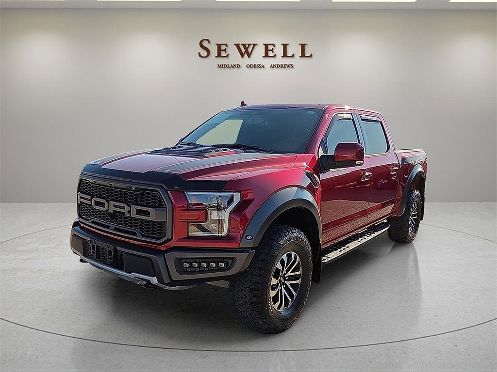 Used 2019 Ford F150 Raptor w/ Equipment Group 802A Luxury