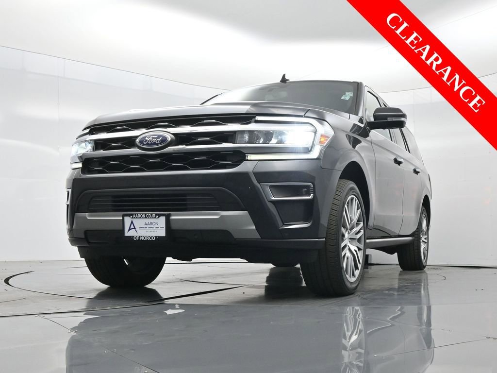 Used 2024 Ford Expedition Max Limited image 45