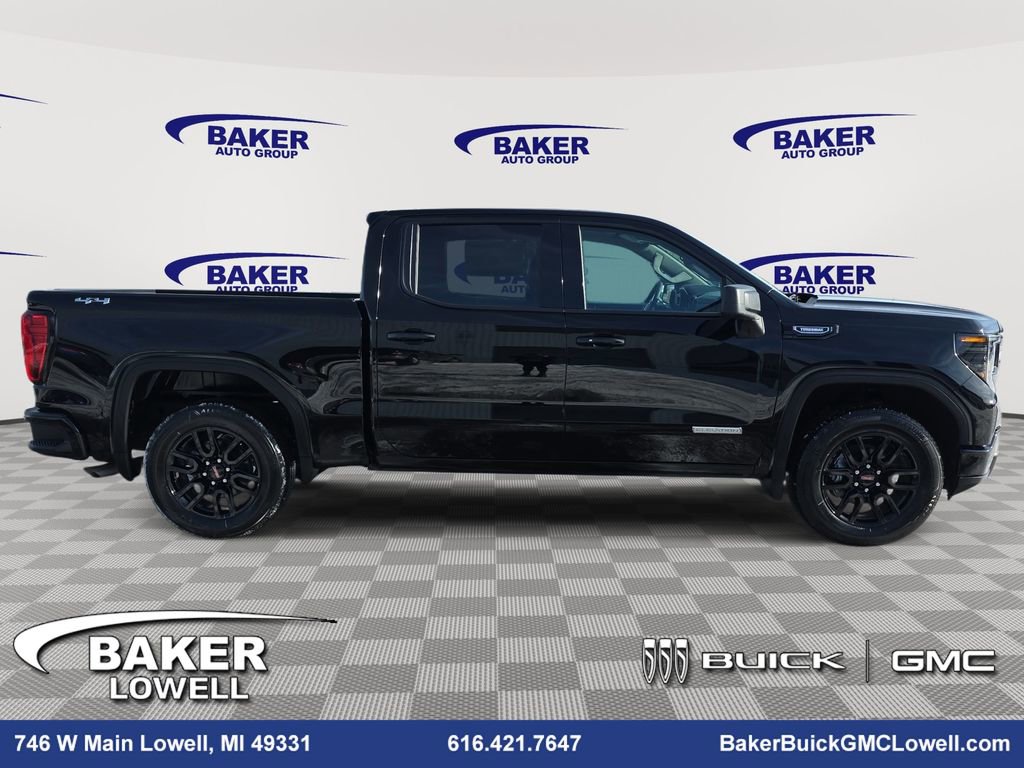 New 2026 GMC Sierra 1500 Elevation image 4