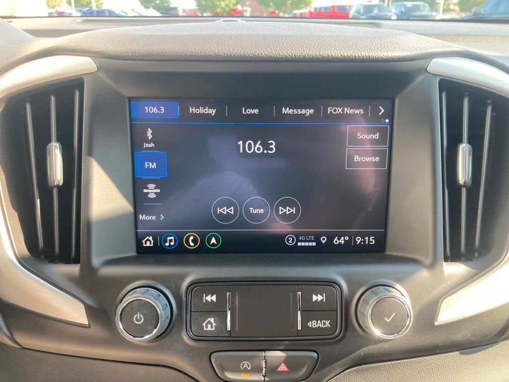 Certified 2023 GMC Terrain SLT w/ Infotainment Package II AWD/4WD image 37