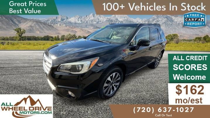 Used 2016 Subaru Outback 2.5i Limited image 1
