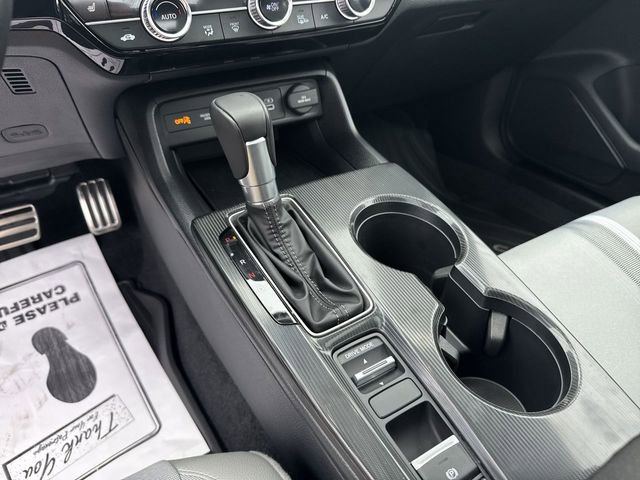 Certified 2026 Honda Civic FWD Hybrid Sedan image 20