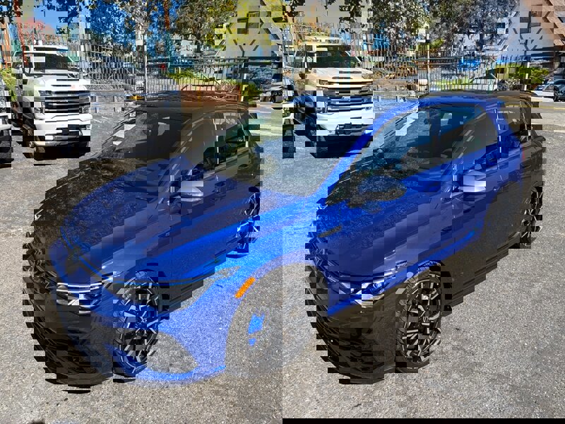 Used 2024 Volkswagen Golf R 4Motion*AWD*One Owner*Low Mile image 13