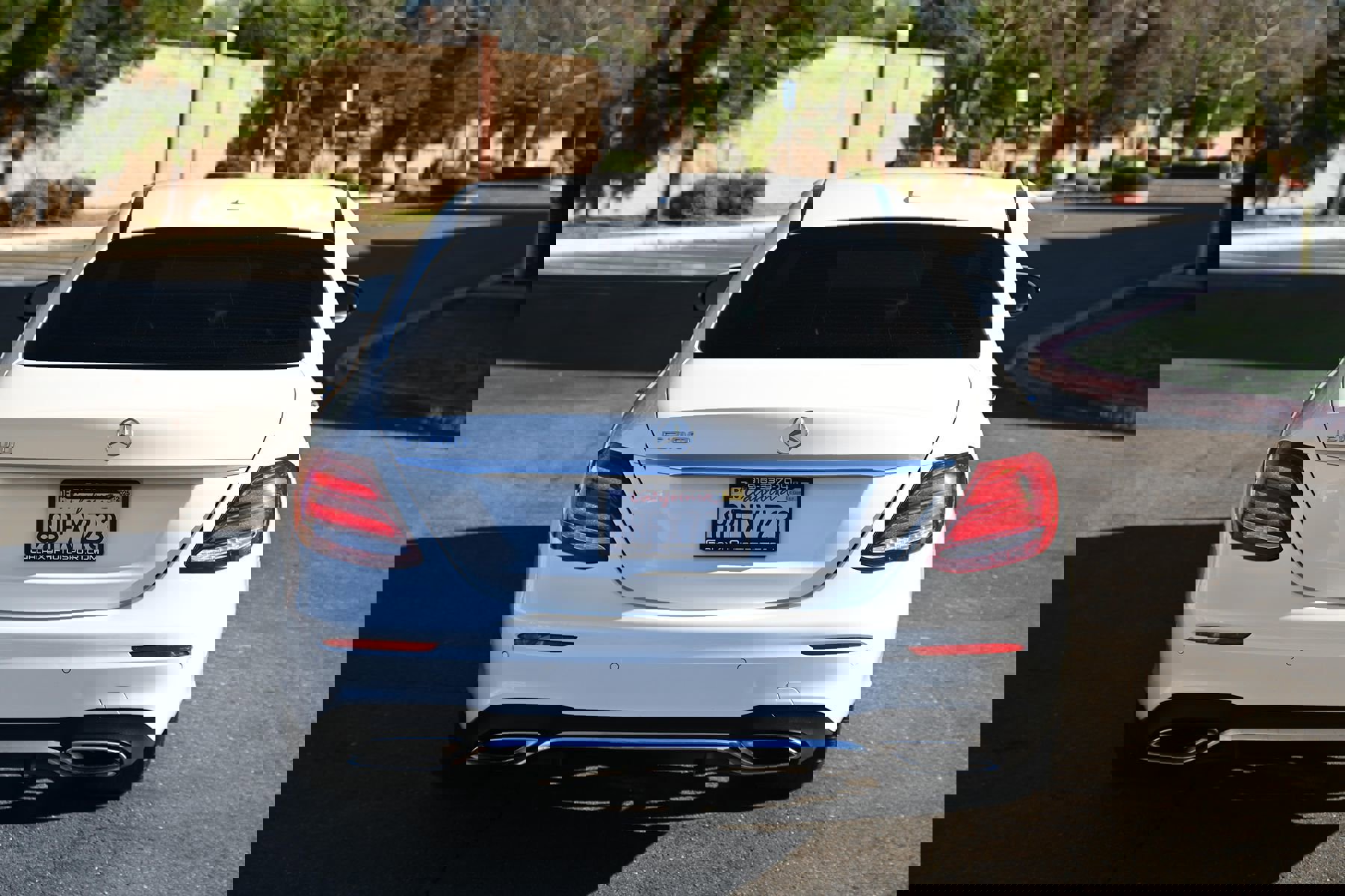 Used 2018 Mercedes-Benz E 300 image 6