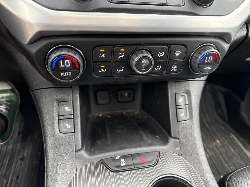 Used 2018 GMC Acadia SLT AWD/4WD image 20