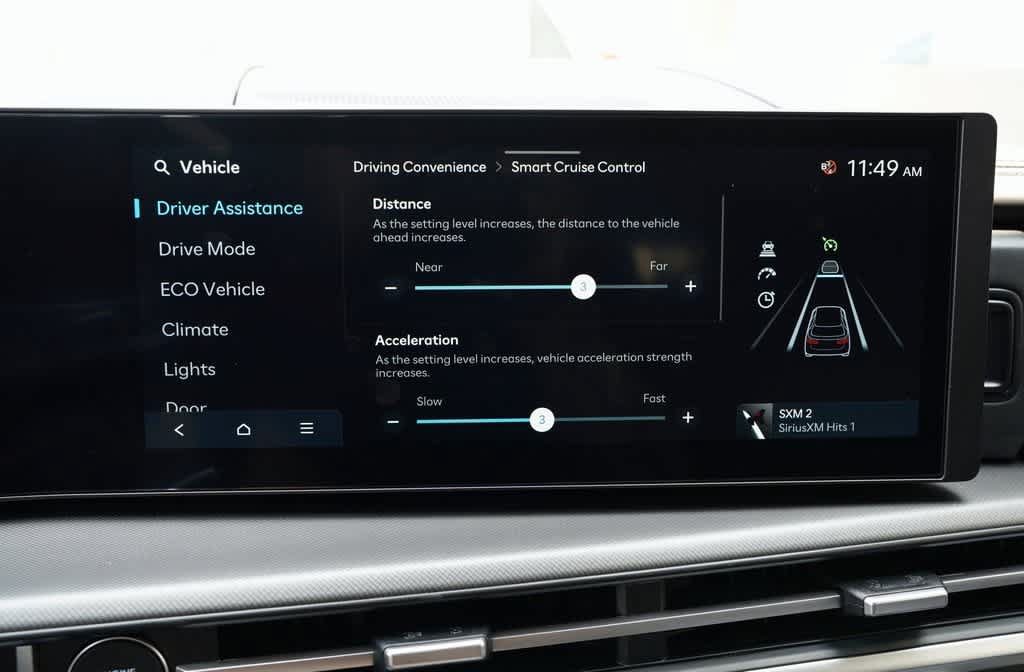 New 2026 Hyundai Santa Fe SEL FWD image 15