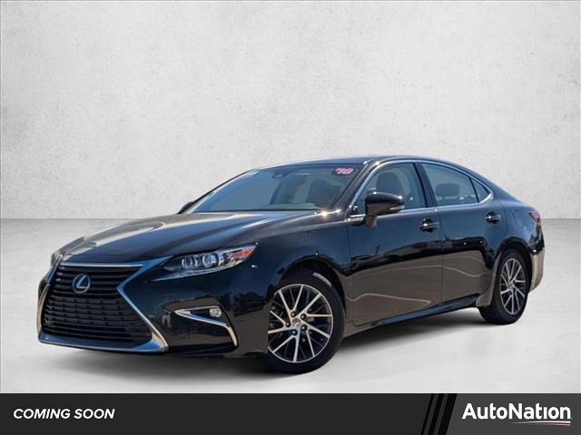 Used 2018 Lexus ES 350
