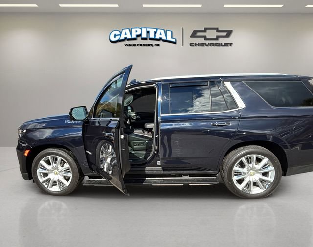 Certified 2024 Chevrolet Tahoe High Country image 13