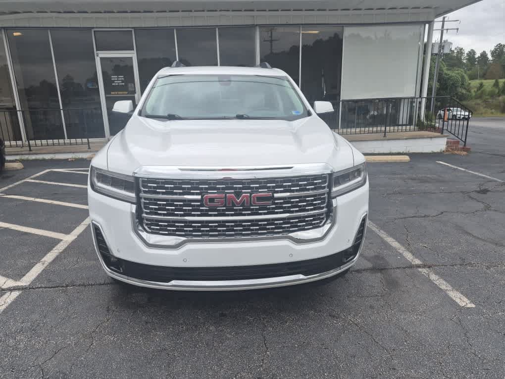 Used 2023 GMC Acadia Denali AWD/4WD image 2