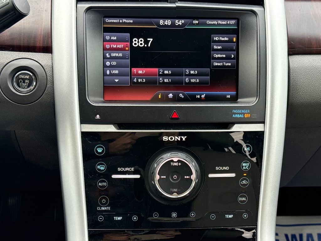 Used 2013 Ford Edge Limited FWD image 27