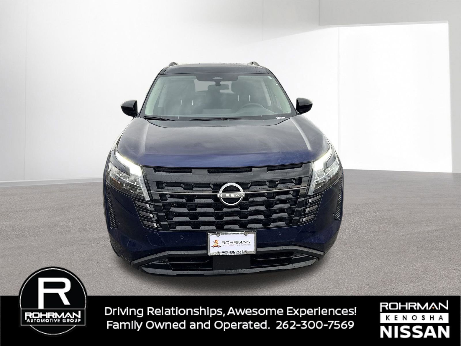 New 2026 Nissan Pathfinder SV image 8